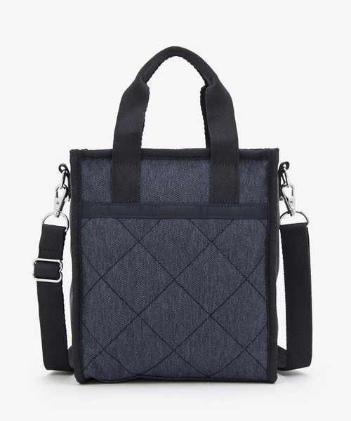 パールバック MINI N/S TOTE W/ PEARLS トワイライトパール（ショルダーバッグ