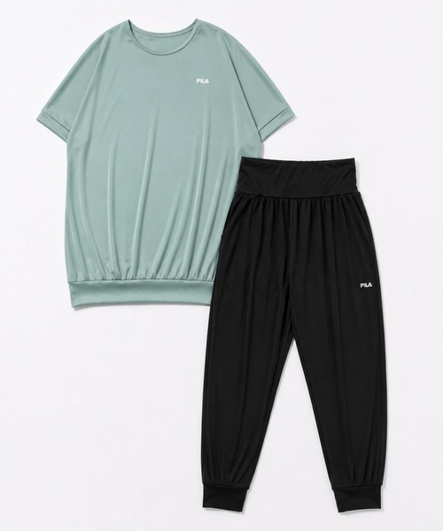 FILA（フィラ）の「マルチウェイ セットアップ 2点セット (ラッシュ
