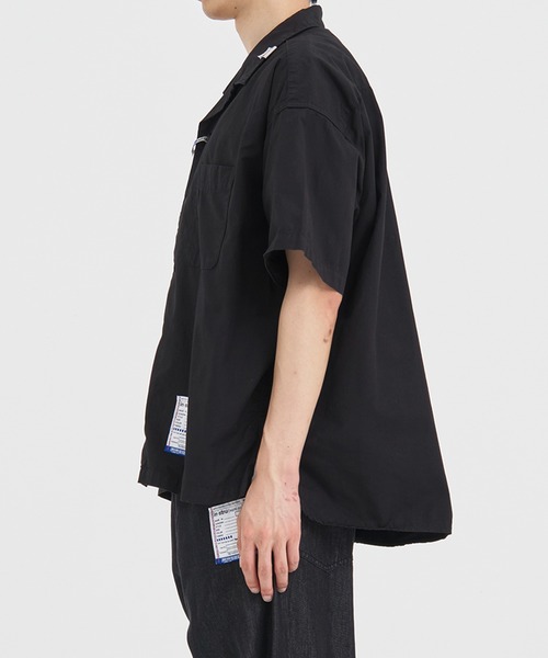 MIHARAYASUHIROミハラヤスヒロ 半袖 プルオーバー ブラック F 4zdYMEMS7ZQy.jpg?width=768