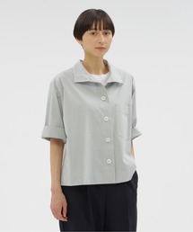 専用　マーガレットハウエル シャツ　ブラウス 楽天市場】麻（ブランドマーガレットハウエル・長さ（袖）七分袖