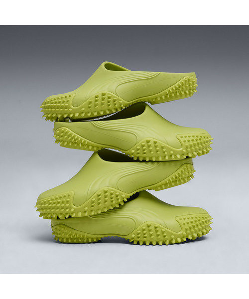 PUMA 関税送料込 LGN モストロ ミュール PUMA プーマ ユニセックス モストロ ミュール サンダル