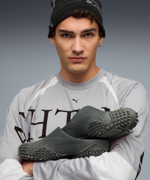 セール】PUMA プーマ ユニセックス モストロ ミュール サンダル