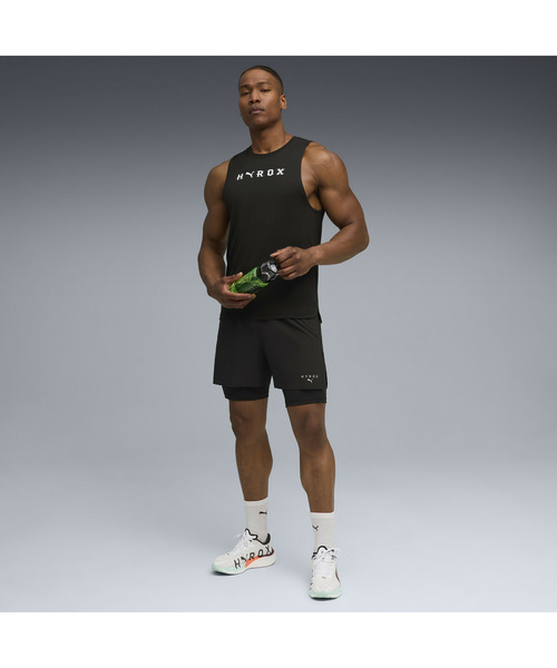 PUMA プーマ メンズ トレーニング PUMA x HYROX クラウドスパン