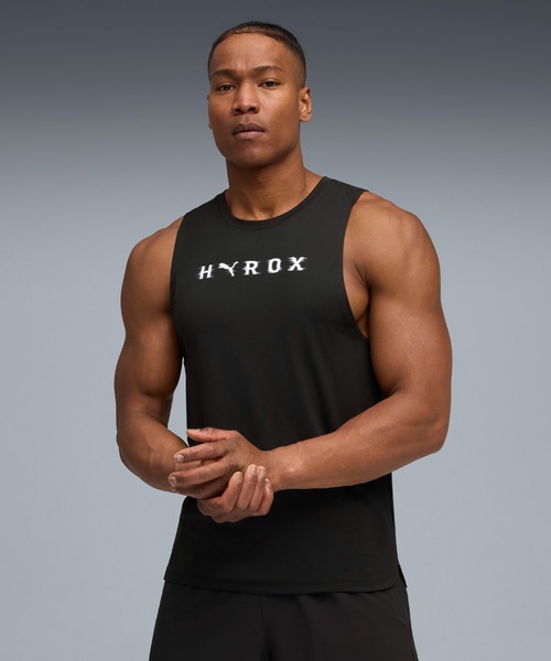 PUMA プーマ メンズ トレーニング PUMA x HYROX クラウドスパン