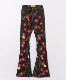 L.H.P（エルエイチピー）の「GUAPI/グアピ/Camo Blossom Denim V2