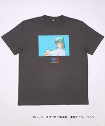 TMT（ティーエムティー）の「【TMT×ドラゴンボール】  コットンTシャツ（ブルマ①）（Tシャツ/カットソー）」