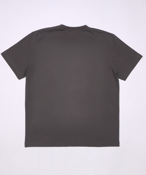 TMT(ティーエムティー)の「【TMT×ドラゴンボール】 コットンTシャツ(ブルマ①)(Tシャツ/カットソー・メンズ・チャコールグレー/ホワイト・XX-LARGE/X-LARGE/LARGE/MEDIUM)」の8枚目の写真