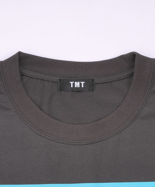 TMT(ティーエムティー)の「【TMT×ドラゴンボール】 コットンTシャツ(ブルマ①)(Tシャツ/カットソー・メンズ・チャコールグレー/ホワイト・XX-LARGE/X-LARGE/LARGE/MEDIUM)」の7枚目の写真