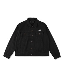 ウィンダンシー WIND & SEA 新品 今期 XL ミリタリージャケット WIND AND SEA｜ウィンダンシー（メンズ）のミリタリージャケット