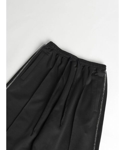 :ETHROF(イーサオブ)の「LINE JERSEY TRACK PANTS(その他パンツ・レディース・レッド/ブラック/ブルー・FREE)」の22枚目の写真