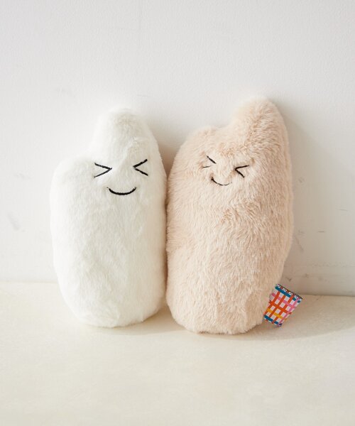 セール】【SAHIR サヒール】Stuffed toy こめくん/もちむぎくん