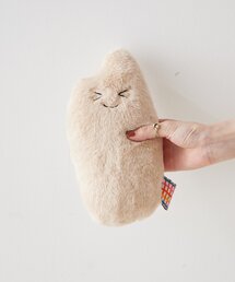 SAHIR | 【SAHIR サヒール】Stuffed toy　こめくん/もちむぎくん(クッション/クッションカバー)