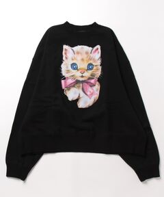 Vivienne Westwood クマプリントスウェット 00サイズ Vivienne Westwood クマプリントスウェット 00サイズ Vivienne