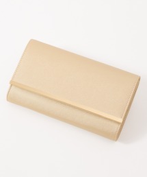 AIMER | 【WEB限定】メタルバー付きフラップクラッチパーティーバッグ(クラッチバッグ)