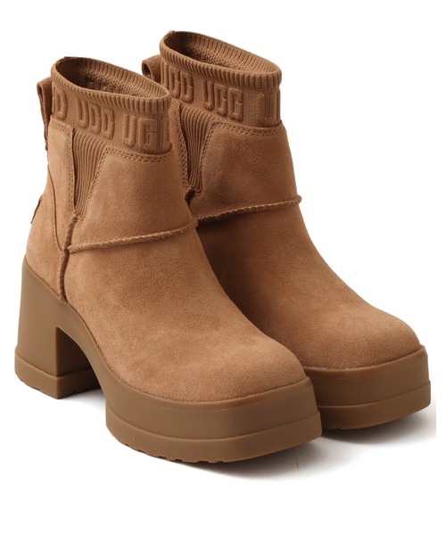 UGG W MOXY CHELSEA / アグ モクシー チェルシー（ブーツ）｜UGG