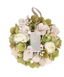 BACKYARD FAMILY（バックヤードファミリー）の「ナチュラル リース Sサイズ（インテリア雑貨）」