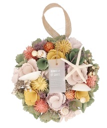 BACKYARD FAMILY（バックヤードファミリー）の「ナチュラル リース Sサイズ（インテリア雑貨）」