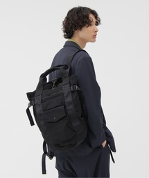 マーガレットハウエル　ナイロン　トートバッグ MARGARET HOWELL（マーガレットハウエル）の「LIGHTWEIGHT NYLON