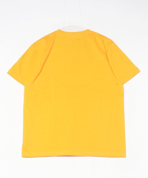 少年ジェッター（ショウネンジェッター）の「GIRL SS TEE（Tシャツ/カットソー・メンズ・ブラック/ホワイト/イエロー・XL/L/M）」の13枚目の写真