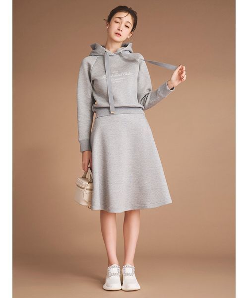 CELFORD(セルフォード)の「【リュタン】ビジュースタッズバニティバッグ(ショルダーバッグ・レディース・アイボリー/ブラック/ライトピンク・F)」の5枚目の写真