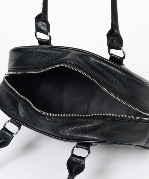 TOYOTA CROWN×BEAMS ボストンバッグ（非売品） ラウンドボストンバッグ