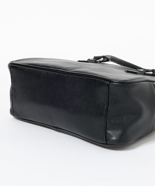 PAGEBOY（ページボーイ）の「ラウンドボストンバッグ（ボストンバッグ・レディース・キャメル/レッド系その他/ブラック・FREE）」の18枚目の写真