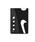 NIKE�i�i�C�L�j�́uNIKE/�i�C�L�A�C�R���G�A�}�b�N�X1 �r�b�O�o�u�� �J�[�h�E�H���b�g�i�J�[�h�P�[�X�j�v�b�u���b�N