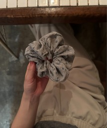 lawgy(EW[)small floral pattern rib shushu / X[t[p^[uVV(VV)