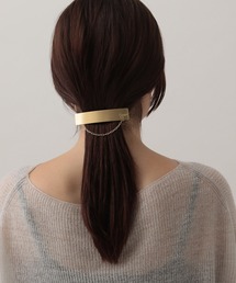 A part by | チェーンバレッタ(バレッタ/ヘアクリップ)