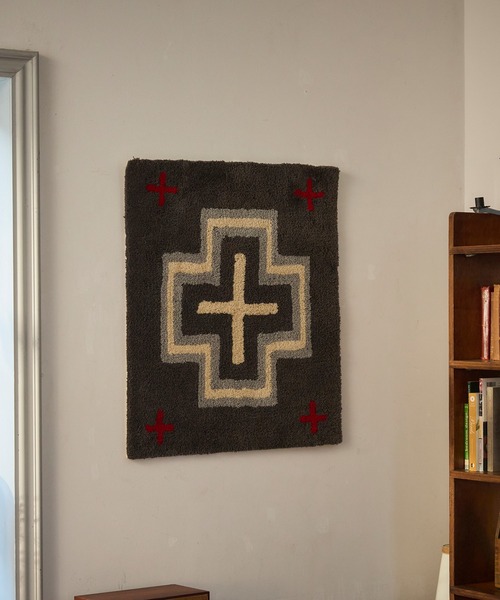 PENDLETON/ペンドルトン スモールタフティングラグ（ラグ/マット