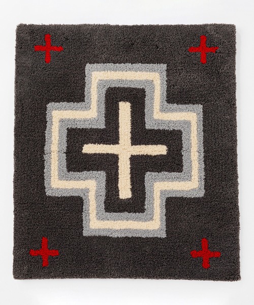 PENDLETON/ペンドルトン スモールタフティングラグ（ラグ/マット