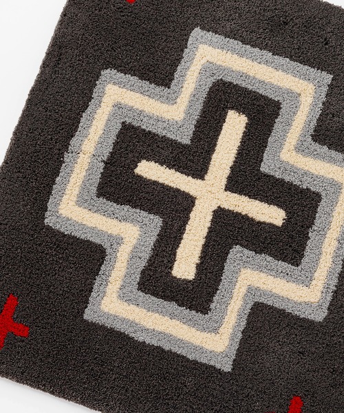 PENDLETON/ペンドルトン スモールタフティングラグ（ラグ/マット