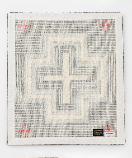 PENDLETON/ペンドルトン スモールタフティングラグ（ラグ/マット