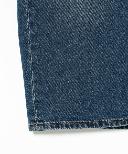 Levi's（リーバイス）の「LEVI’S(R) / HR バック スリット スカート（スカート・レディース・インディゴブルー・24inch/25inch）」の10枚目の写真