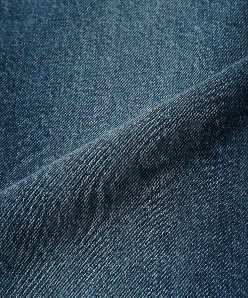 Levi's（リーバイス）の「LEVI’S(R) / HR バック スリット スカート（スカート・レディース・インディゴブルー・24inch/25inch）」の13枚目の写真