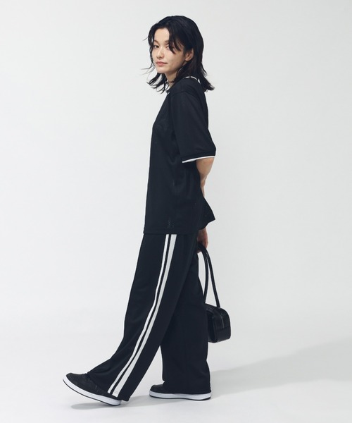 NIKE（ナイキ）の「ナイキ NIKE ナイキ エア フットボール JSY S/S トップ（ポロシャツ・メンズ・オフホワイト/ブラック・S/M/L/LL）」の15枚目の写真