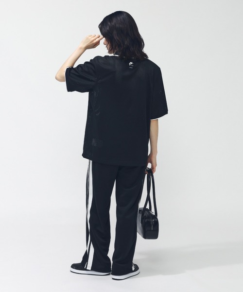 NIKE（ナイキ）の「ナイキ NIKE ナイキ エア フットボール JSY S/S トップ（ポロシャツ・メンズ・オフホワイト/ブラック・S/M/L/LL）」の16枚目の写真