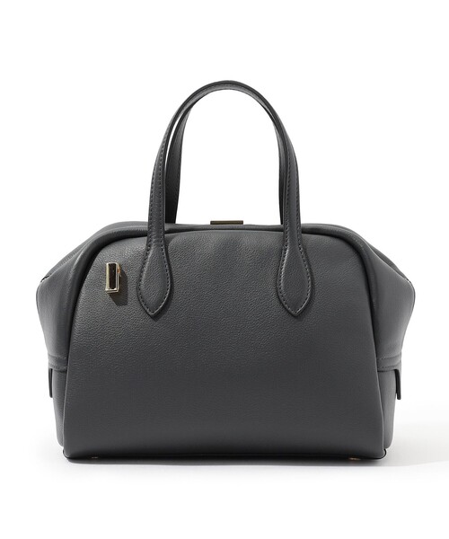 TOMORROWLAND （トゥモローランド）の「PUNTI. VOYAGE ボストンバッグ（ボストンバッグ・レディース・チャコールグレー/ブラック・FREE）」の2枚目の写真