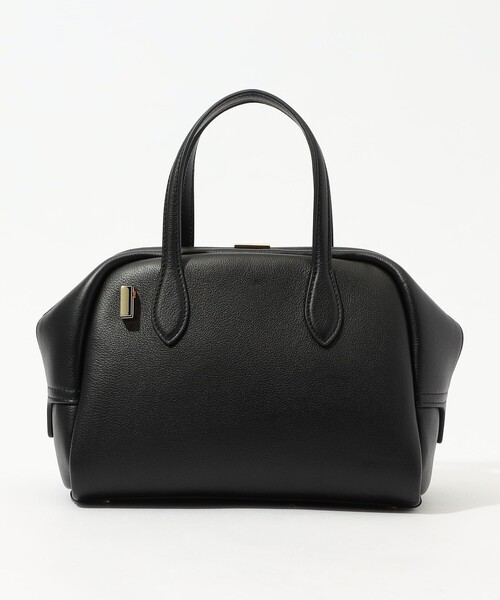 TOMORROWLAND （トゥモローランド）の「PUNTI. VOYAGE ボストンバッグ（ボストンバッグ・レディース・チャコールグレー/ブラック・FREE）」の6枚目の写真