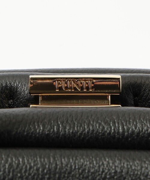 TOMORROWLAND （トゥモローランド）の「PUNTI. VOYAGE ボストンバッグ（ボストンバッグ・レディース・チャコールグレー/ブラック・FREE）」の10枚目の写真