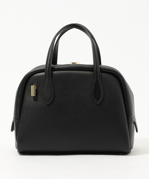 TOMORROWLAND （トゥモローランド）の「PUNTI. VOYAGE ボストンバッグ（ボストンバッグ・レディース・チャコールグレー/ブラック・FREE）」の11枚目の写真