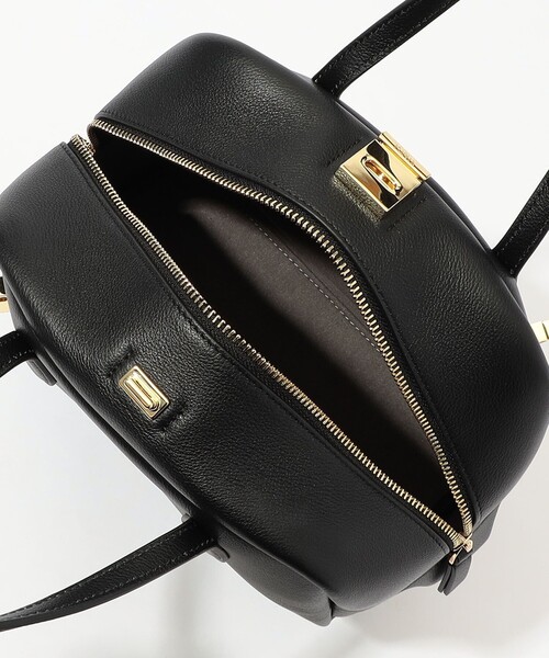 TOMORROWLAND （トゥモローランド）の「PUNTI. VOYAGE ボストンバッグ（ボストンバッグ・レディース・チャコールグレー/ブラック・FREE）」の12枚目の写真