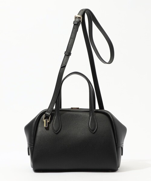 TOMORROWLAND （トゥモローランド）の「PUNTI. VOYAGE ボストンバッグ（ボストンバッグ・レディース・チャコールグレー/ブラック・FREE）」の14枚目の写真