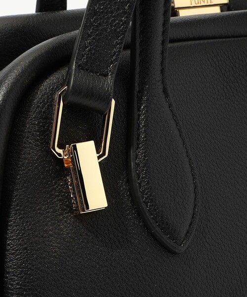 TOMORROWLAND （トゥモローランド）の「PUNTI. VOYAGE ボストンバッグ（ボストンバッグ・レディース・チャコールグレー/ブラック・FREE）」の15枚目の写真