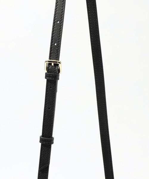 TOMORROWLAND （トゥモローランド）の「PUNTI. VOYAGE ボストンバッグ（ボストンバッグ・レディース・チャコールグレー/ブラック・FREE）」の16枚目の写真