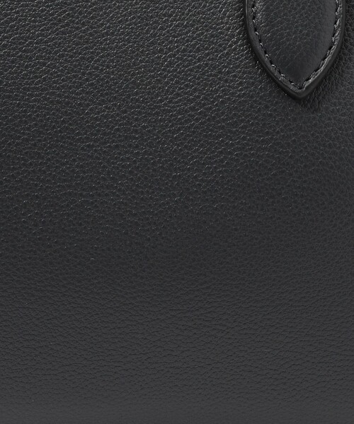 TOMORROWLAND （トゥモローランド）の「PUNTI. VOYAGE ボストンバッグ（ボストンバッグ・レディース・チャコールグレー/ブラック・FREE）」の18枚目の写真