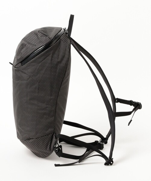 Arc'teryx アークテリクス リュック・バックパック ブラック 15L アークテリクス リュック バックパック ヒリアド 15 バック