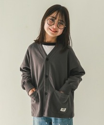 jeans-b（ジーンズベー）の「jeans-b/ジーンズベー スウェット　カーディガン（パーカー）」