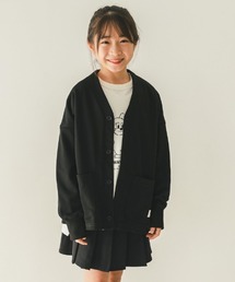 jeans-b（ジーンズベー）の「jeans-b/ジーンズベー スウェット　カーディガン（パーカー）」