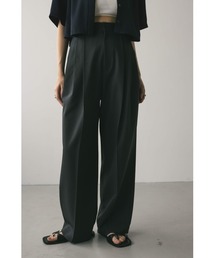STYLEMIXER（スタイルミキサー）の「【WEB限定】3タックスラックスロング（スラックス・レディース）」